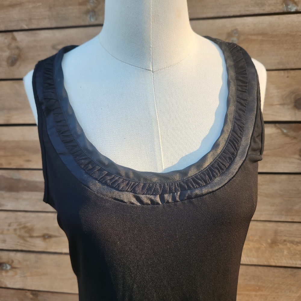 ❤️ All black limited polyester tank - Picture 6 of 6